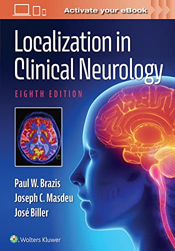 Localization in Clinical Neurology von Lippincott Williams&Wilki