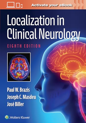 Localization in Clinical Neurology von WOLTERS KLUWER HEALTH
