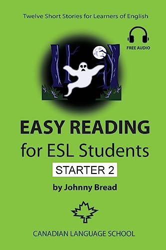 Easy Reading for ESL Students - Starter 2: Twelve Short Stories for Learners of English von CREATESPACE
