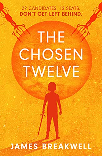 The Chosen Twelve von Solaris