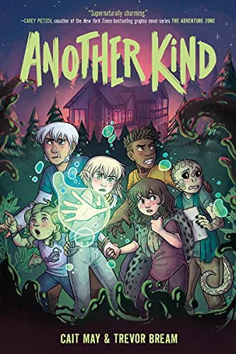 Another Kind: A Graphic Novel Another Kind: A Graphic Novel von HarperAlley