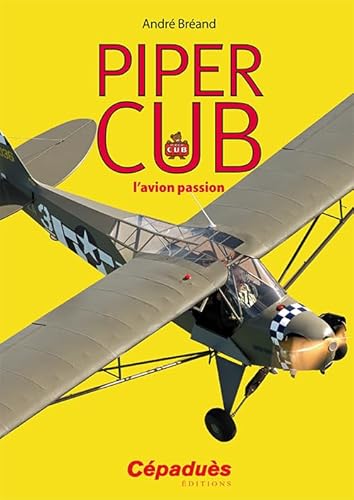 PIPER CUB L'avion passion
