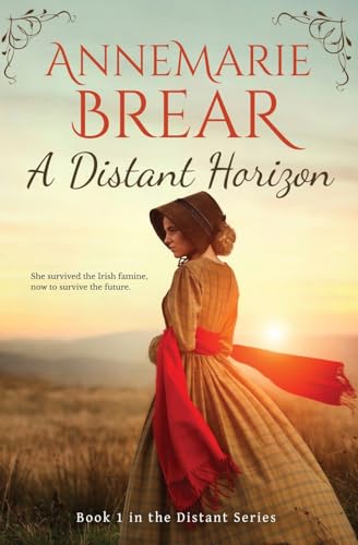 A Distant Horizon (The Distant Series, Band 1) von Thorpe