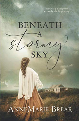 Beneath a Stormy Sky von Annemarie Brear