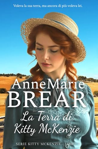 La Terra di Kitty McKenzie La Terra di Kitty McKenzie von AnneMarie Brear