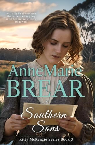 Southern Sons (Kitty McKenzie, Band 3)
