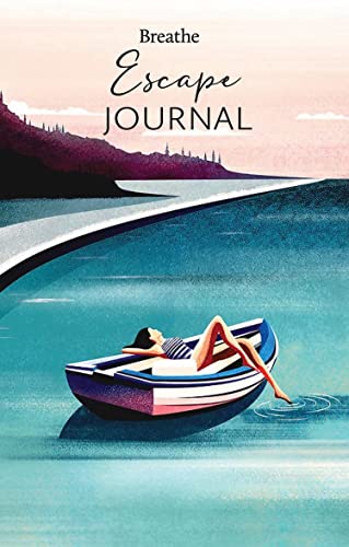Breathe Escape Journal von Ammonite Press
