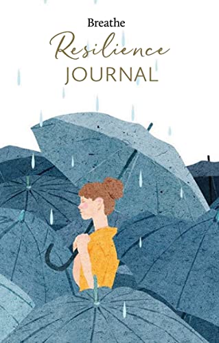 Resilience Journal (Breathe) von Ammonite Press