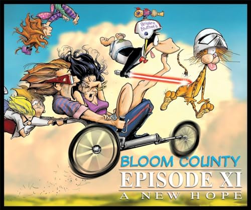 Bloom County Episode XI: A New Hope von IDW Publishing