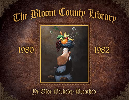 The Bloom County Library: Book One: The Complete Library (Bloom County Library, 1, Band 1) von IDW Publishing
