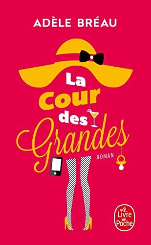 La Cour des grandes von Le Livre de Poche