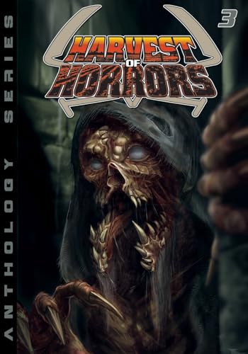 Harvest of Horrors - Volume 3 von Caliber Comics