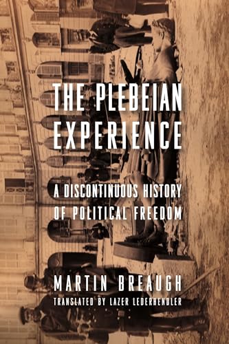The Plebeian Experience: A Discontinuous History of Political Freedom (Columbia Studies in Political Thought / Political History)