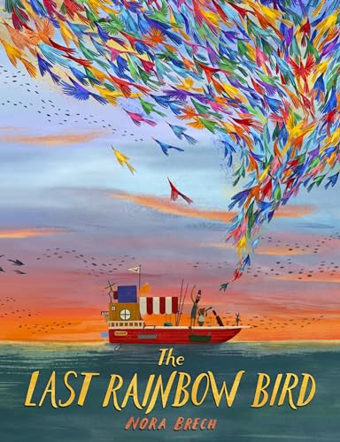 The Last Rainbow Bird von Floris Books