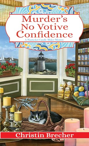 Murder's No Votive Confidence (Nantucket Candle Maker Mystery, Band 1) von Kensington