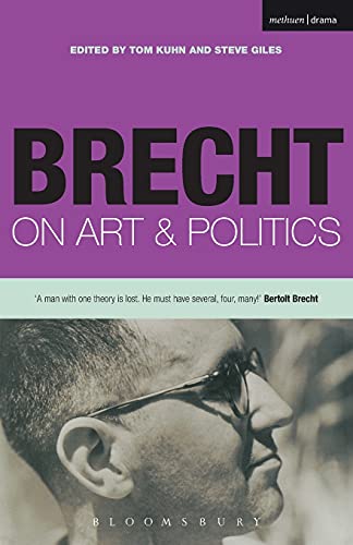 Brecht On Art And Politics (Diaries, Letters and Essays)