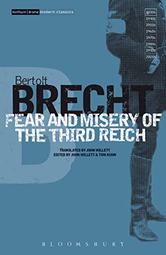 Fear and Misery in the Third Reich (Modern Classics) von Methuen Drama