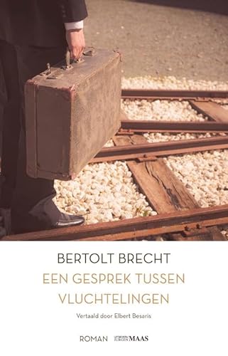 Gesprek tussen vluchtelingen von Uitgeverij Jurgen Maas