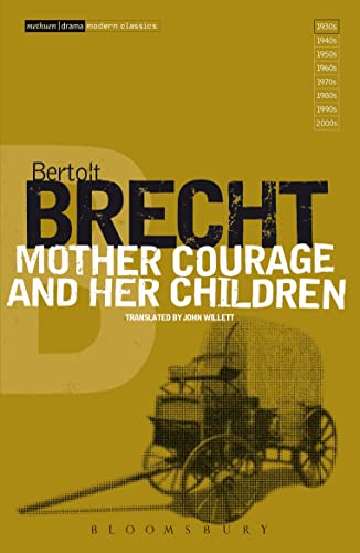 "Mother Courage and Her Children" (Modern Classics) von Methuen Drama
