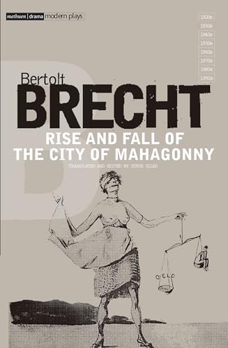 Rise and Fall of the City of Mahagonny (Modern Classics)