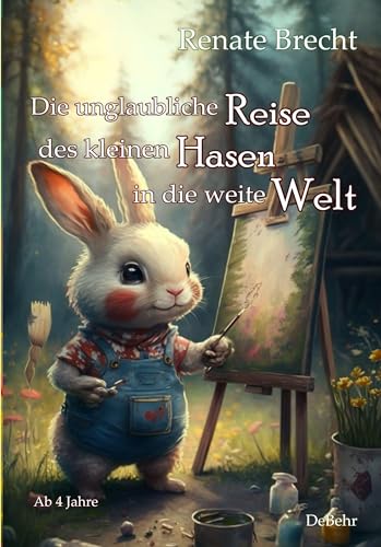 Die unglaubliche Reise des kleinen Hasen in die weite Welt - Ab 4 Jahre von DeBehr
