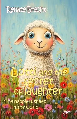 Lotti and the secret of laughter - The happiest sheep in the world von DeBehr