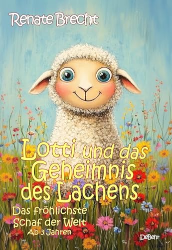 Lotti und das Geheimnis des Lachens - Das fröhlichste Schaf der Welt von Verlag DeBehr