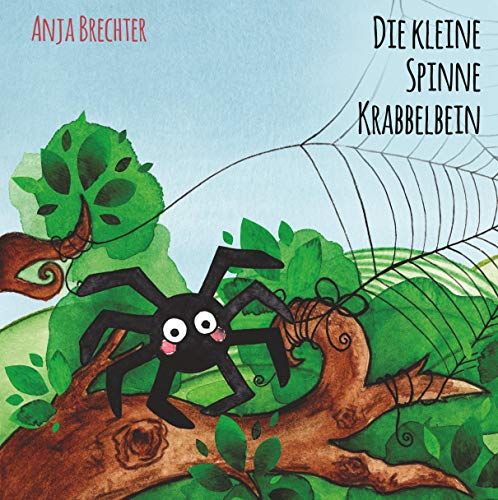 Die kleine Spinne Krabbelbein