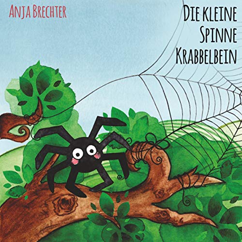 Die kleine Spinne Krabbelbein von tredition