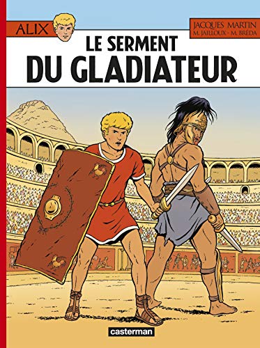 Alix 36/Le serment du gladiateur