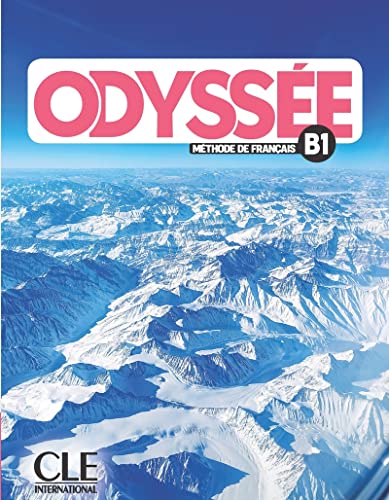 Odyssee: Livre de l'eleve B1 + Audio en ligne