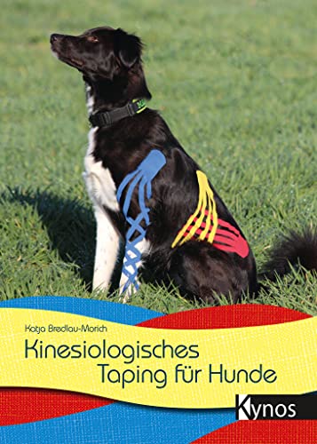 Kinesiologisches Taping für Hunde Kinesiologisches Taping für Hunde
