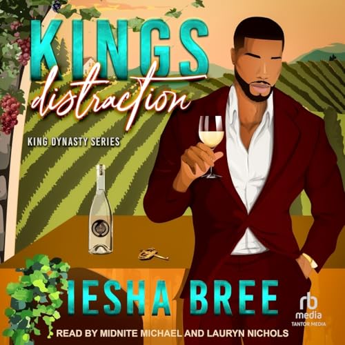 Kings Distraction (King Dynasty, 1) von Tantor Media Inc