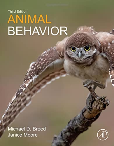 Animal Behavior von Academic Press