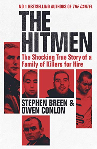 The Hitmen: The Shocking True Story of a Family of Killers for Hire von Sandycove