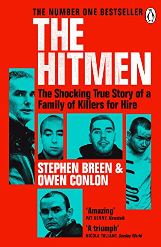 The Hitmen: The Shocking True Story of a Family of Killers for Hire