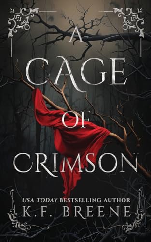 A Cage of Crimson von Hazy Dawn Press, Inc.