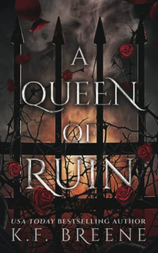 A Queen of Ruin (Deliciously Dark Fairytales, Band 4) von Hazy Dawn Press, Inc