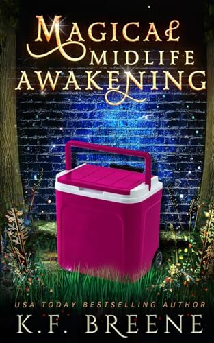 Magical Midlife Awakening (Leveling Up, Band 10) von Hazy Dawn Press, Inc.
