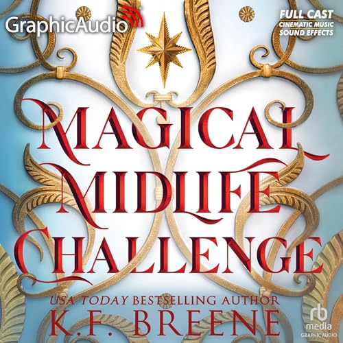 Magical Midlife Challenge: Dramatized Adaptation (Leveling Up, 6) von Blackstone Pub