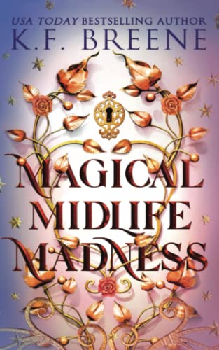 Magical Midlife Madness (Leveling Up, Band 1)