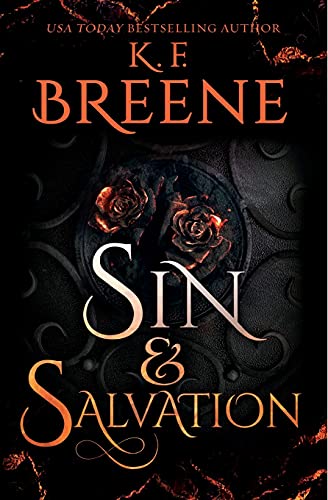 Sin & Salvation (Demigods of San Francisco, Band 3)