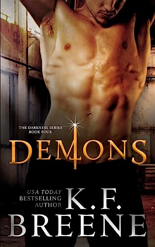 Demons (Darkness, 4) von CREATESPACE