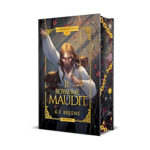 Le royaume maudit: Dark Fairytales 3 (Editions Relié) von MXM BOOKMARK