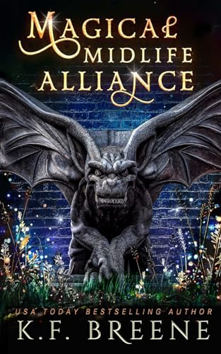 Magical Midlife Alliance (Leveling Up, Band 7)