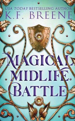Magical Midlife Battle (Leveling Up, Band 9)