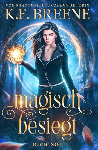 Magisch besiegt: Ein Fantasy Abenteuer (Magische Gemeinschaft, Band 6)