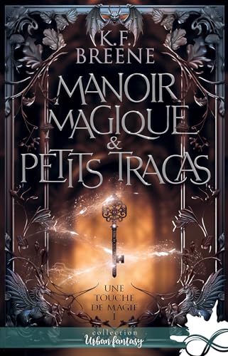 Manoir magique & petits tracas: Une touche de magie, T1 von COLL INFINITY