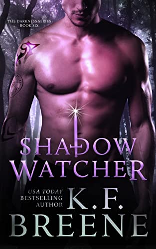 Shadow Watcher (Darkness, 6) von CREATESPACE