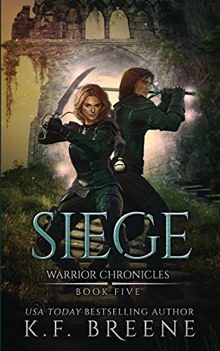 Siege (Warrior Chronicles #5) (The Warrior Chronicles, Band 5) von CREATESPACE